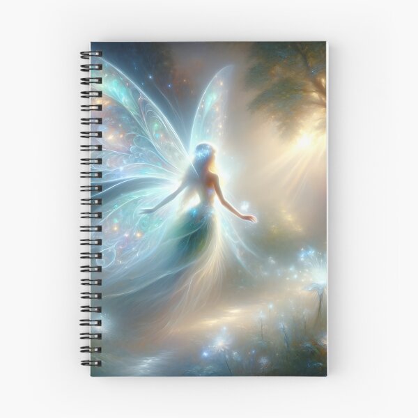 Item preview, Fairy of the Glade designed and sold by Buttonquill.