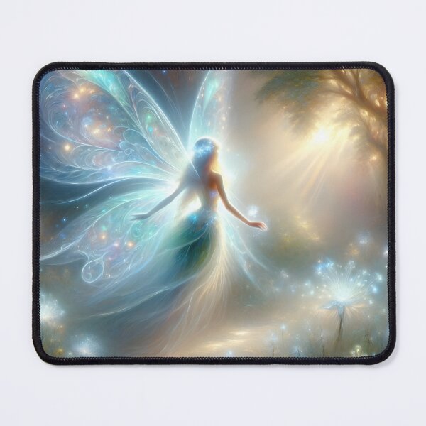 Item preview, Fairy of the Glade designed and sold by Buttonquill.