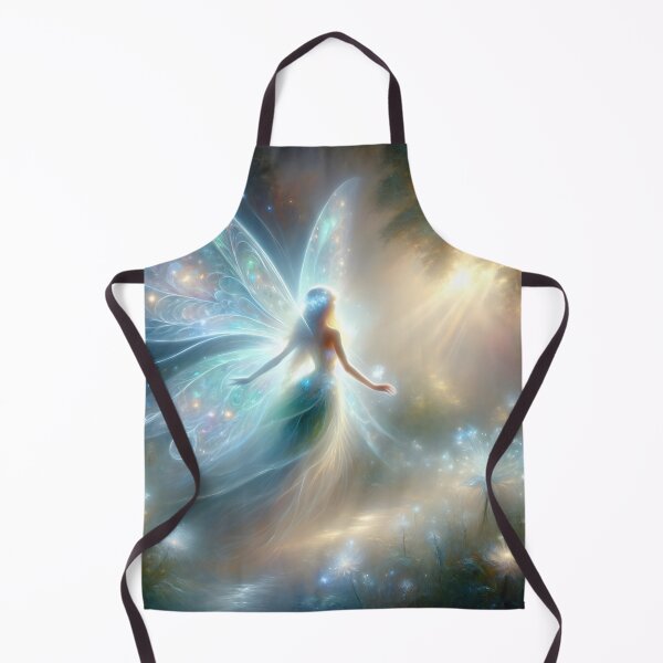 Item preview, Fairy of the Glade designed and sold by Buttonquill.