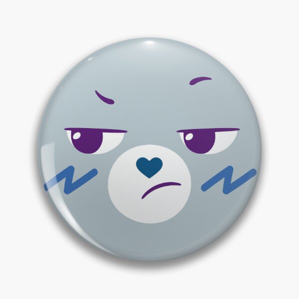 Item preview, Grumpy Mood - Daily Resolution designed and sold by SALENTOmadness.