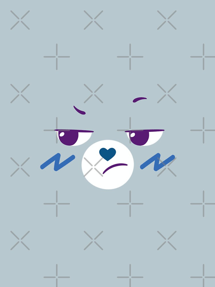 Thumbnail 4 of 4, iPhone Case, Grumpy Mood - Daily Resolution designed and sold by DAKAstudio.