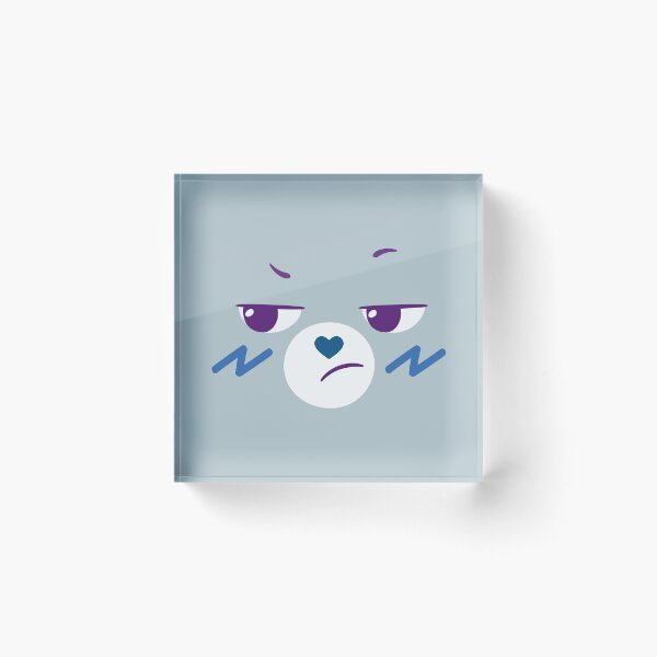 Item preview, Grumpy Mood - Daily Resolution designed and sold by SALENTOmadness.