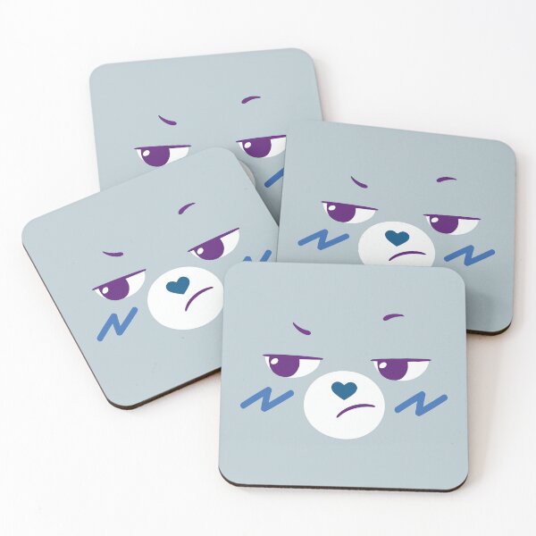 Item preview, Grumpy Mood - Daily Resolution designed and sold by SALENTOmadness.