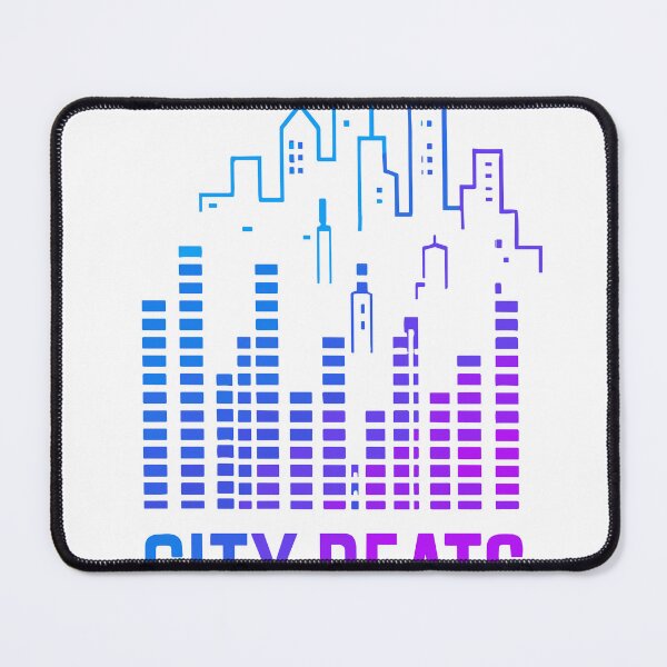 Item preview, City Beats – Urban Sound designed and sold by Wear The Sound.