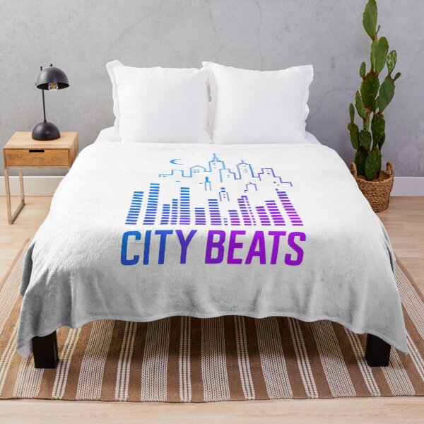 Item preview, City Beats – Urban Sound designed and sold by Wear The Sound.