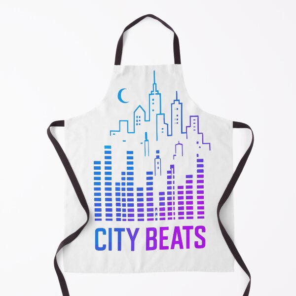 Item preview, City Beats – Urban Sound designed and sold by Wear The Sound.