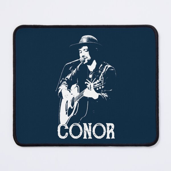 Item preview, Conor - The White Stencil designed and sold by Elyweddi.
