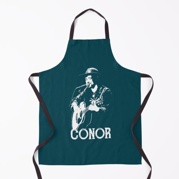 Item preview, Conor - The White Stencil designed and sold by Elyweddi.