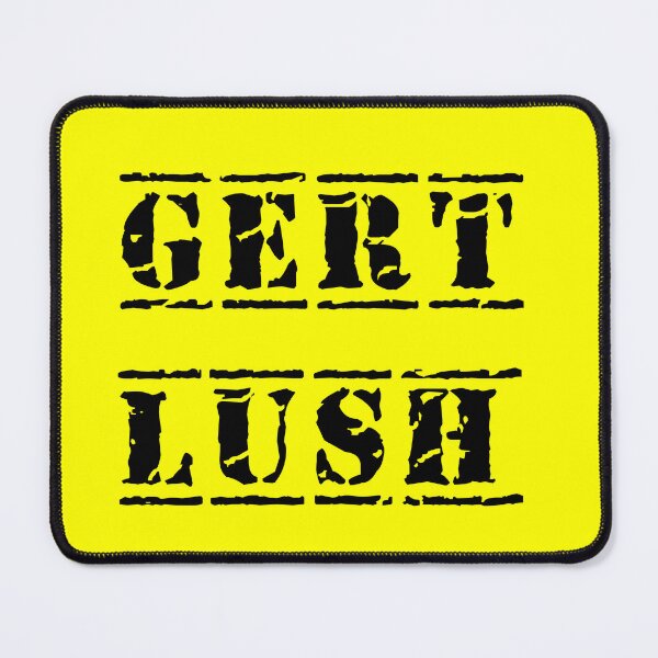 Item preview, Gert lust stamp designed and sold by UniqueDesignHub.