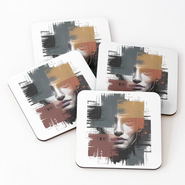 Item preview, Distressed Reflection designed and sold by SignumShop.