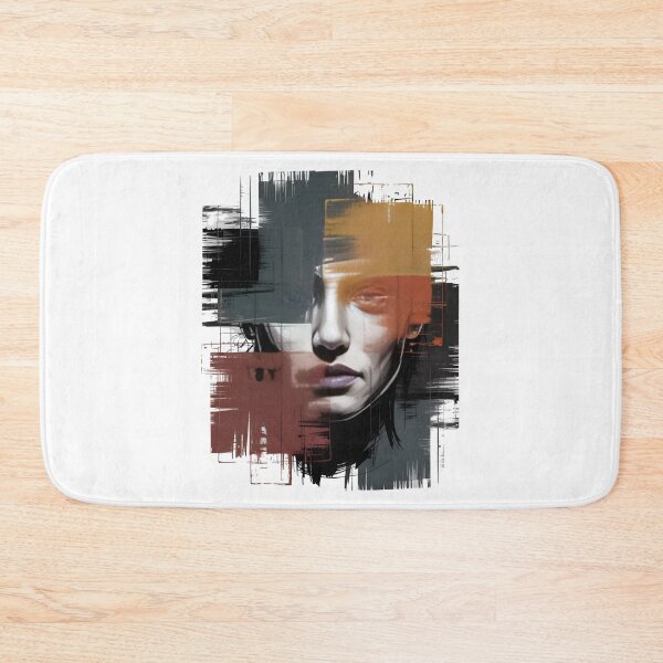 Item preview, Distressed Reflection designed and sold by SignumShop.