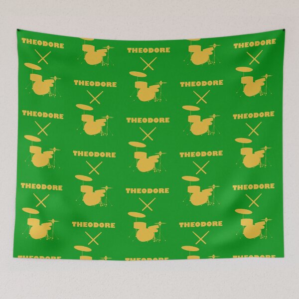 Item preview, Theodore designed and sold by calumLB.