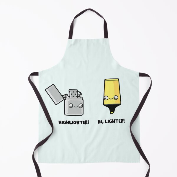 Item preview, (Hi)Lighter Pun designed and sold by DeMineArts.
