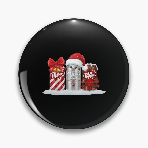 Item preview, Dr Pepper christmas designed and sold by vifernndan.