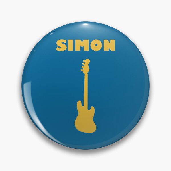 Item preview, Simon designed and sold by calumLB.
