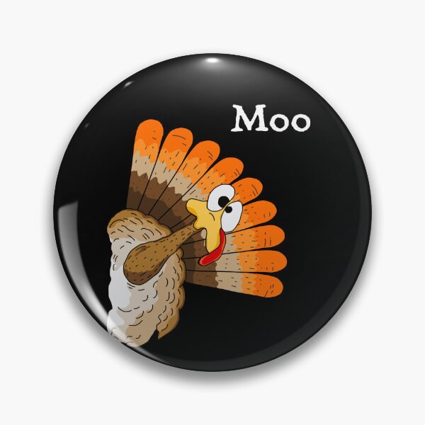 Item preview, Turkey Moo designed and sold by JuliWaddle240.