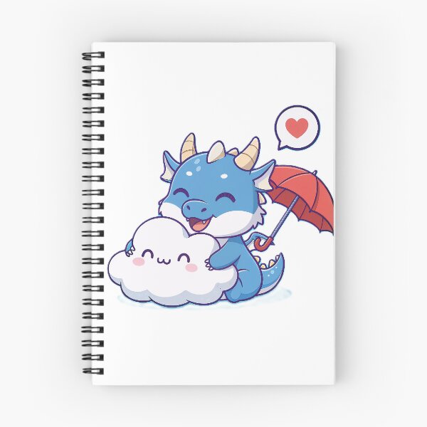 Item preview, Baby Dragon with Cloud designed and sold by Utsameya.