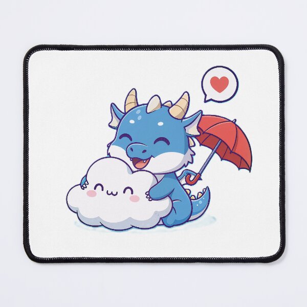 Item preview, Baby Dragon with Cloud designed and sold by Utsameya.