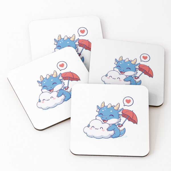 Item preview, Baby Dragon with Cloud designed and sold by Utsameya.