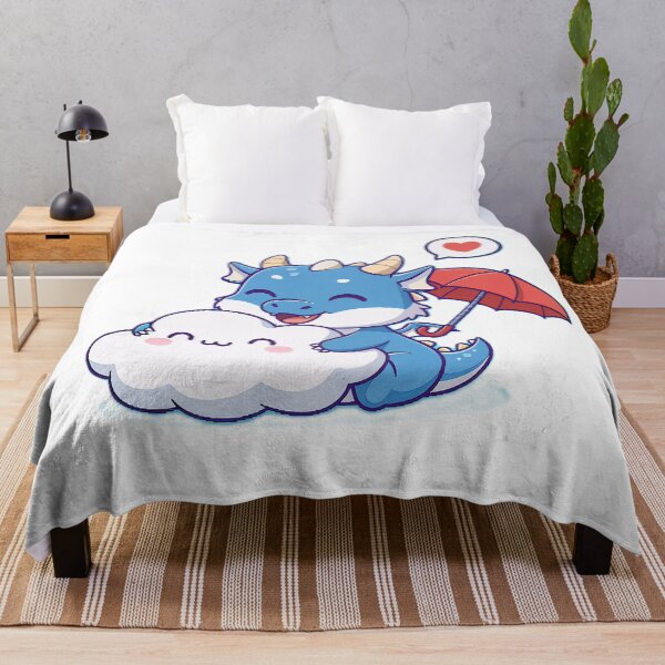 Item preview, Baby Dragon with Cloud designed and sold by Utsameya.
