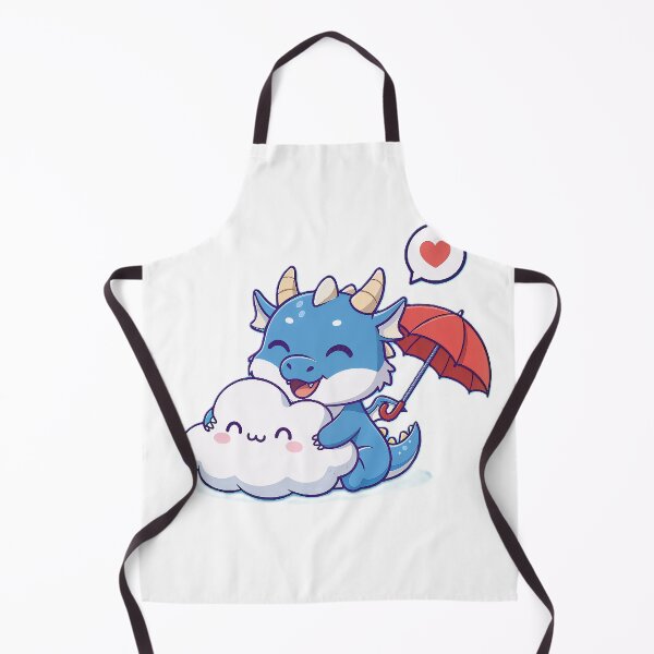 Item preview, Baby Dragon with Cloud designed and sold by Utsameya.