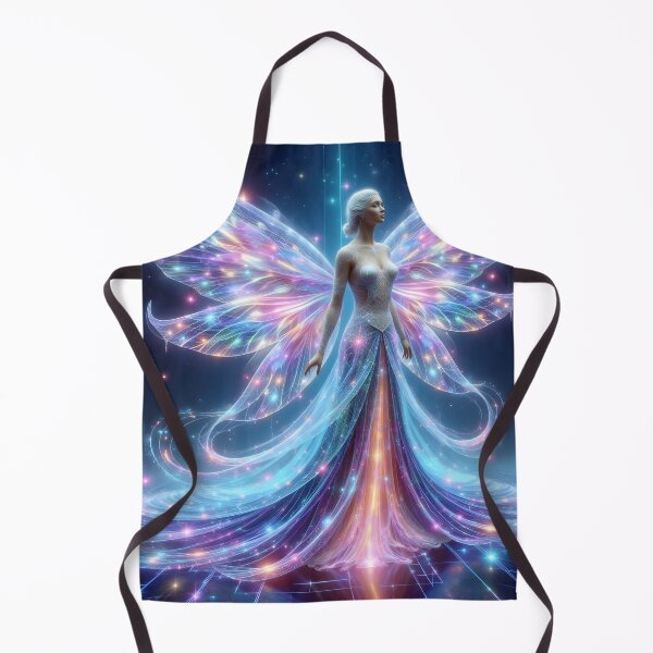 Item preview, The Luminosity Fairy designed and sold by Buttonquill.