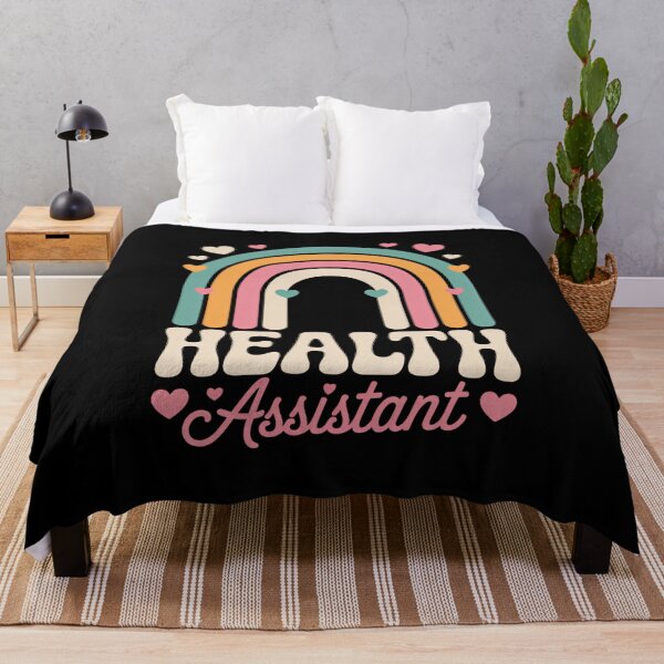 Item preview, Health Assistant Appreciation Day Principal Health Aide designed and sold by VENOM0RIOT.