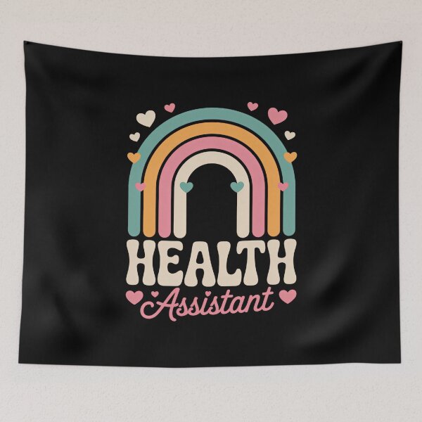 Item preview, Health Assistant Appreciation Day Principal Health Aide designed and sold by VENOM0RIOT.