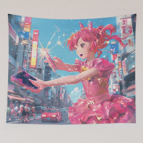 Item preview, Tokyo Transformation designed and sold by ONYX Pixee.