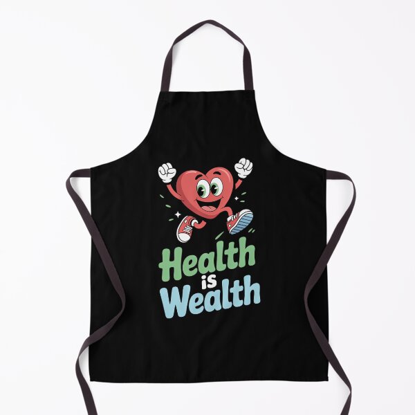 Item preview, Health is Wealth designed and sold by VENOM0RIOT.