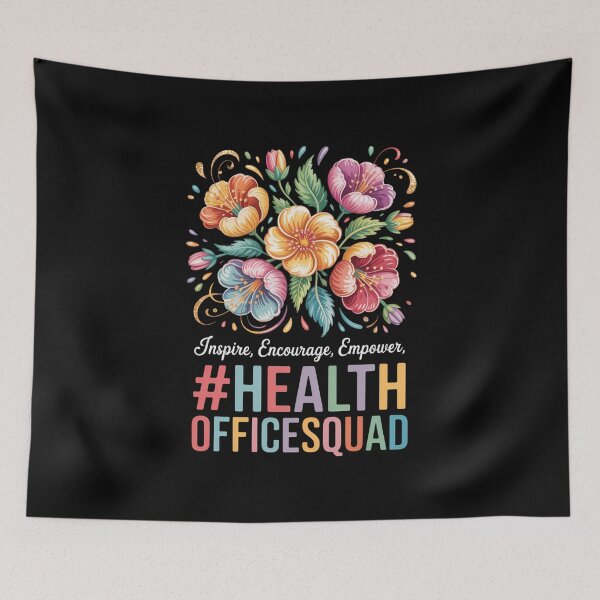 Item preview, Health Office Squad Appreciation Week Teacher Back to School designed and sold by VENOM0RIOT.
