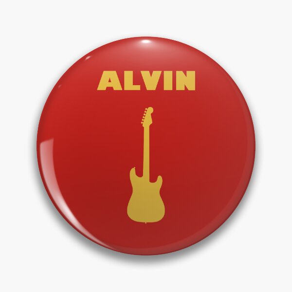 Item preview, Alvin designed and sold by calumLB.
