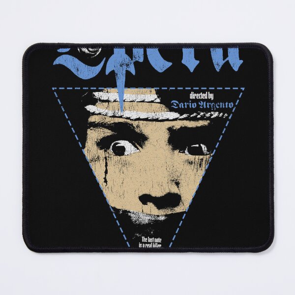 Item preview, italian horror movie giallo vintage 80s designed and sold by ultimomondo.