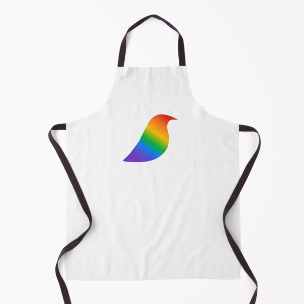 Item preview, Rainbow Bird - Freedom Pride Merch LGBTQIA designed and sold by Inspirationmotivation.