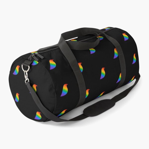 Item preview, Rainbow Bird - Freedom Pride Merch LGBTQIA designed and sold by Inspirationmotivation.
