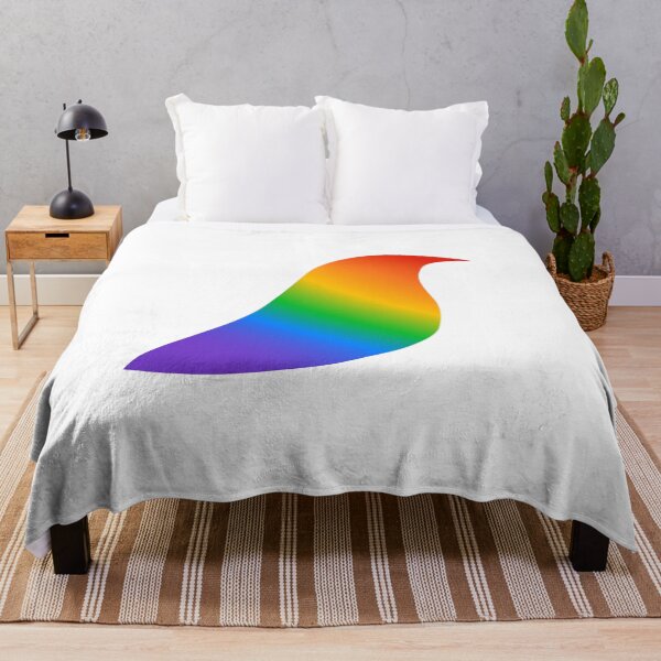 Item preview, Rainbow Bird - Freedom Pride Merch LGBTQIA designed and sold by Inspirationmotivation.