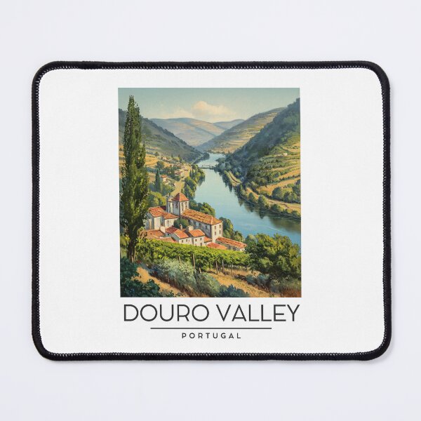 Item preview, Douro Valley - Portugal designed and sold by GoodOldVintage.