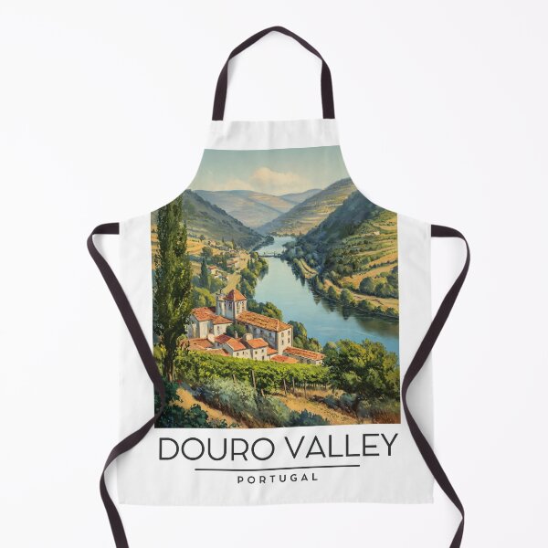 Item preview, Douro Valley - Portugal designed and sold by GoodOldVintage.