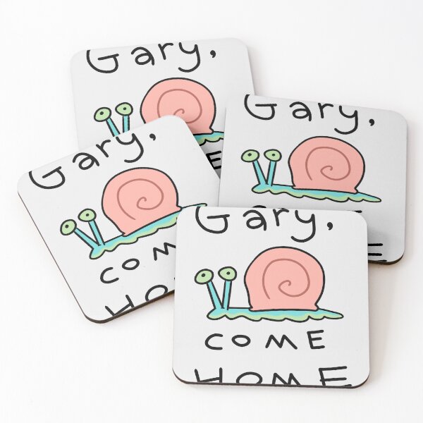 Item preview, Gary come home designed and sold by lutpanoa.