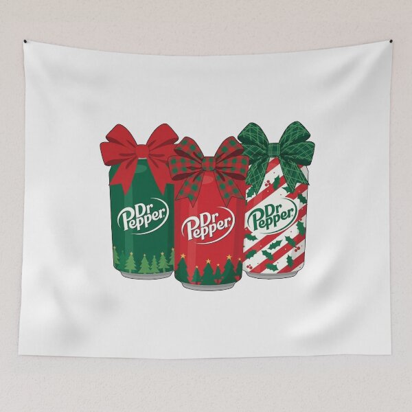 Item preview, Dr Pepper christmas designed and sold by vifernndan.