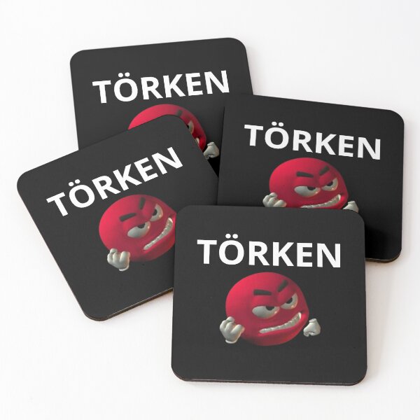 Item preview, TÖRKEN - Boomer Rage Cartoon Emoji Shirt – Funny Meme T-Shirt, Internet Humor, Sarcastic Anger Emoji designed and sold by Fiebertraum Fashion.