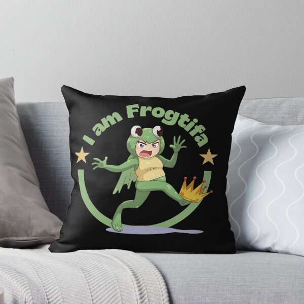 Item preview, I Am Frogtifa Protest Design T-shirt  designed and sold by Pishpunta.
