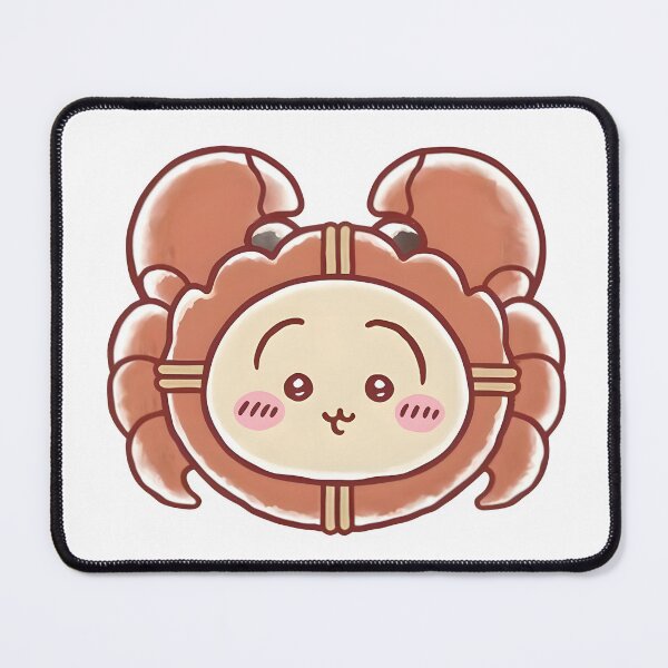 Item preview, Chiikawa Usagi Crab designed and sold by ArtistKaiMing.