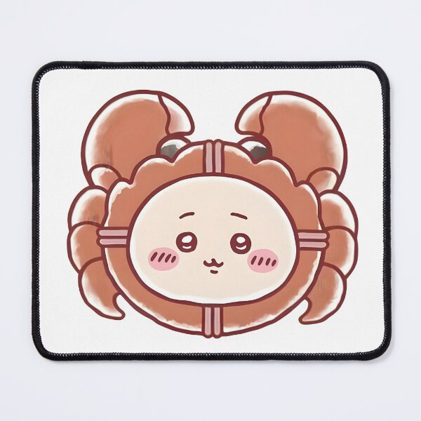 Item preview, Chiikawa Crab designed and sold by ArtistKaiMing.