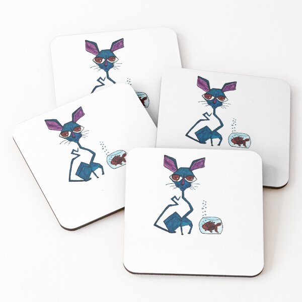 Item preview, Stray Cat  designed and sold by BushmanSoul.
