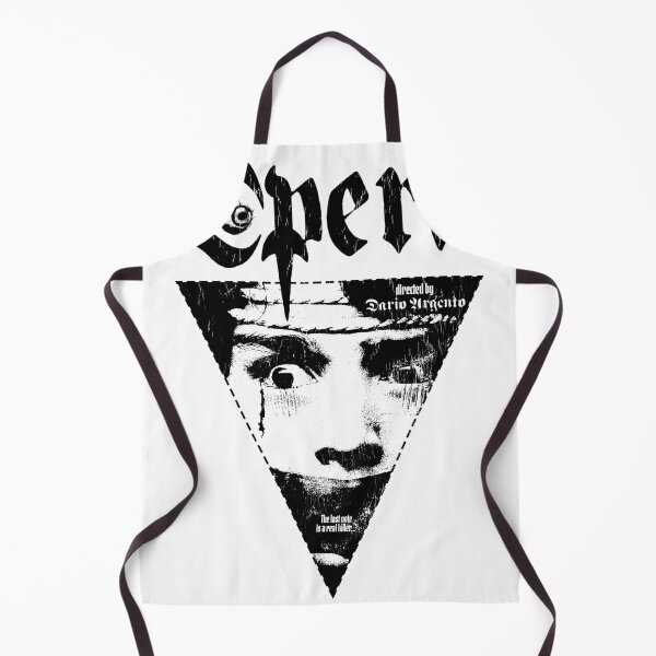 Item preview, italian horror movie giallo vintage 80s white designed and sold by ultimomondo.