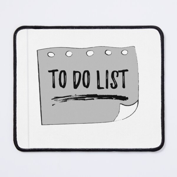 Item preview, To Do List. designed and sold by Artcreations06.