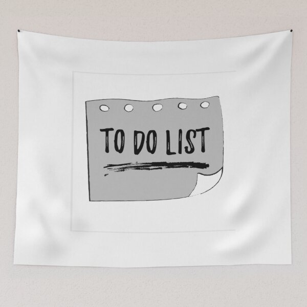 Item preview, To Do List. designed and sold by Artcreations06.
