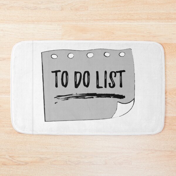 Item preview, To Do List. designed and sold by Artcreations06.