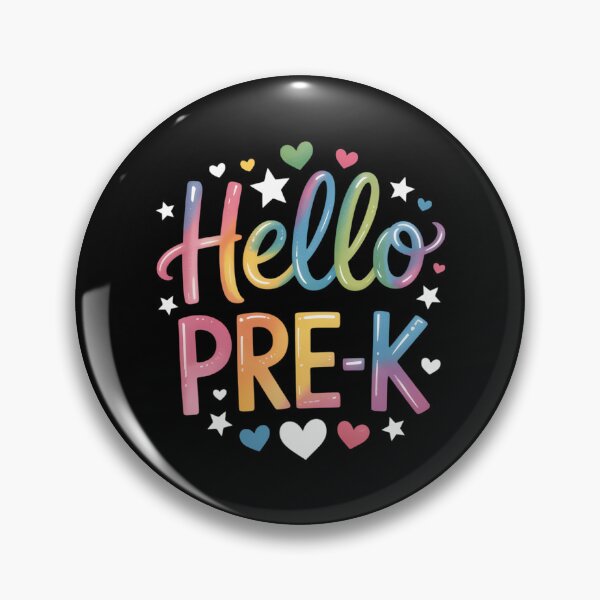 Item preview, Hello Pre-k Back To School Tie Dye Prek 1st Day of School designed and sold by VENOM0RIOT.